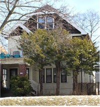 Student Housing Invesment Property in Milwaukee, WI - Foto de edificio - Building Photo