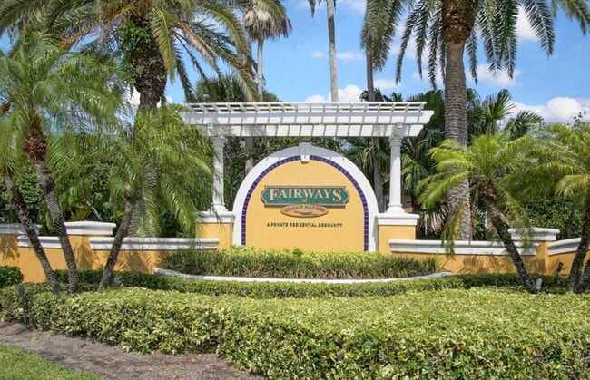 property at 5060 Fairways Cir