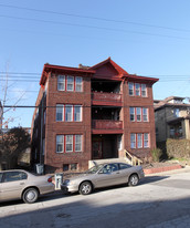 1205-1207 Illinois Ave Apartments