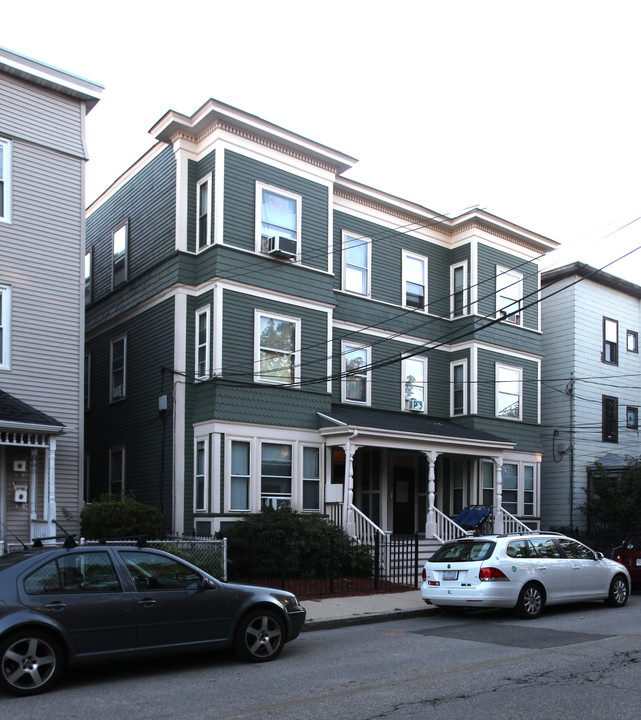 151 Allston St in Cambridge, MA - Building Photo