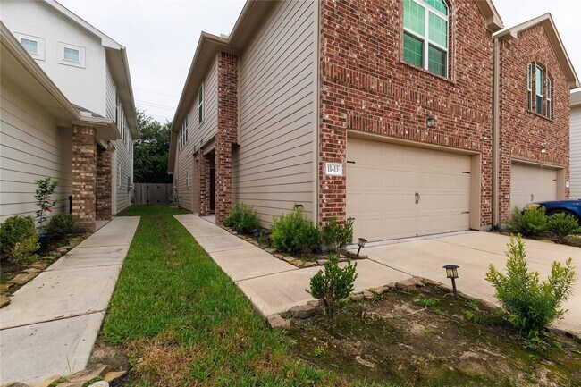 11413 Hackmatack Way in Houston, TX - Building Photo - Building Photo