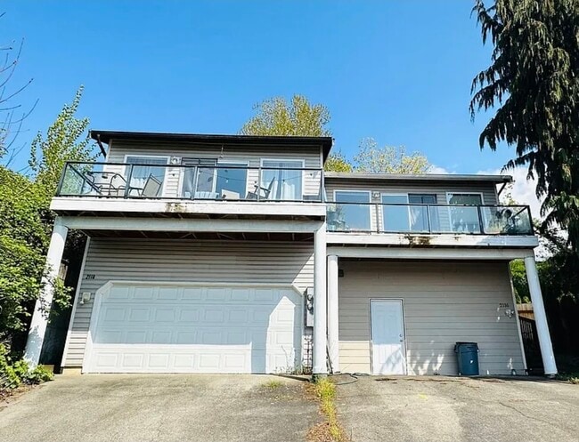 property at 2118 Xenia St