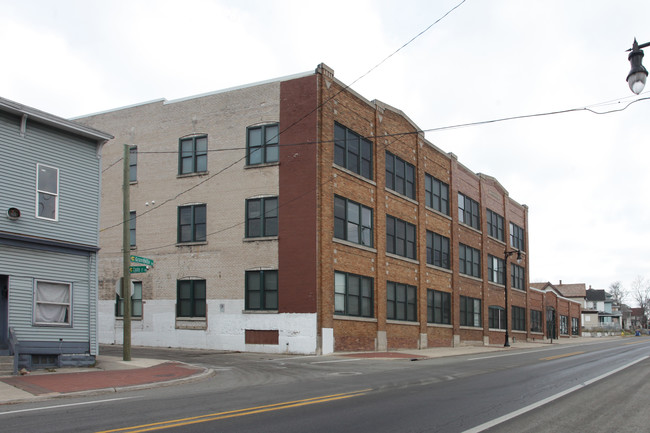 Roosevelt Park Lofts in Grand Rapids, MI - Building Photo - Building Photo