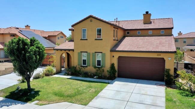 property at 2234 Avenida del Mar