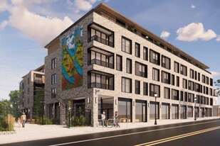 Parkline in Philadelphia, PA - Building Photo