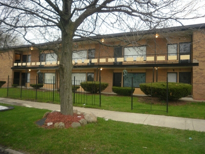 4760 Oakman Blvd in Detroit, MI - Foto de edificio - Building Photo