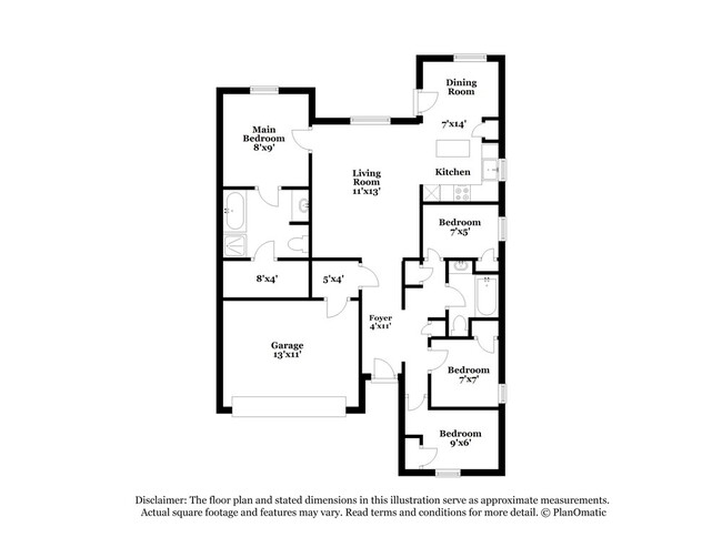 2032 Cone Flower Dr in Forney, TX - Building Photo - Building Photo