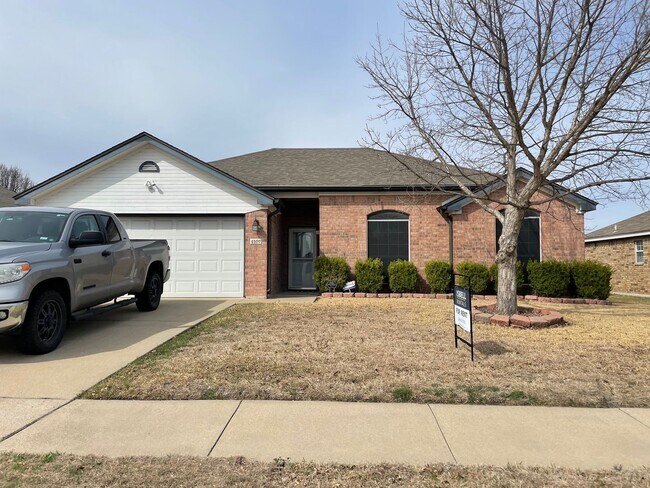 property at 4107 Barrington Trail