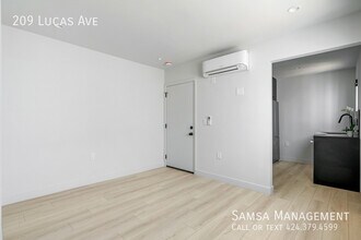 209 Lucas Ave in Los Angeles, CA - Building Photo - Building Photo
