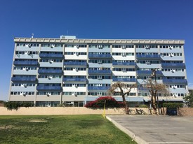 Bellflower Friendship Manor 62+ Community Apartments