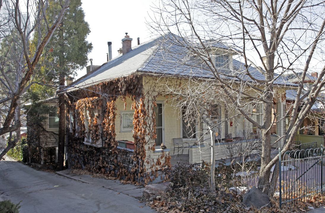 54 E 200 N in Salt Lake City, UT - Foto de edificio