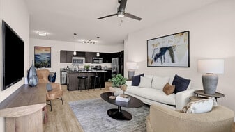 Springs at Colonial in Cordova, TN - Building Photo