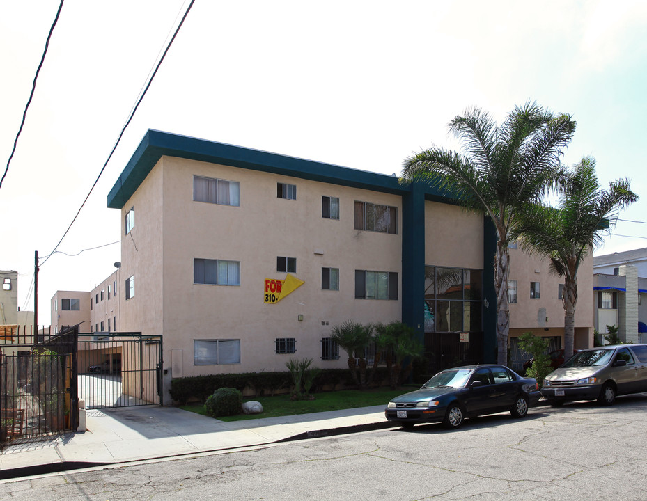 4012 W 129th St in Hawthorne, CA - Building Photo