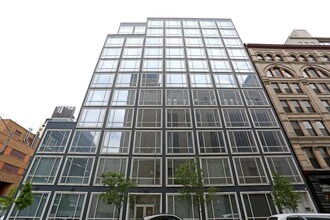 The Urban Glass House in New York, NY - Building Photo - Building Photo