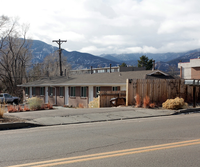 619--623 W Brookside St in Colorado Springs, CO - Building Photo - Building Photo