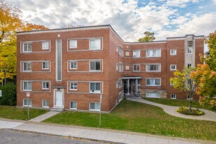 510 Bord-Du-Lac Ch in Dorval, QC - Building Photo