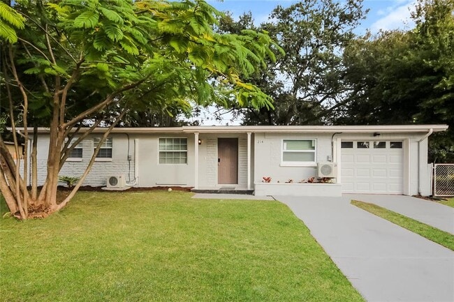property at 214 Poinciana Cir
