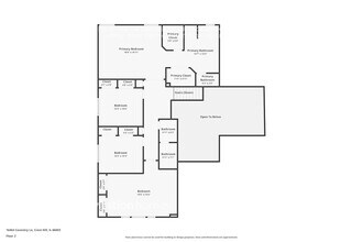 16464 Coventry Ln in Crest Hill, IL - Foto de edificio - Building Photo