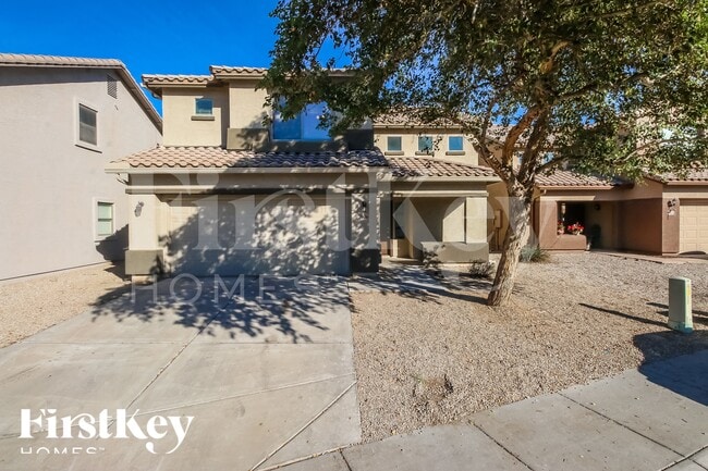 property at 3526 W Monte Way