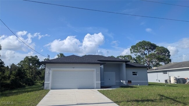property at 927 Bolivia Dr