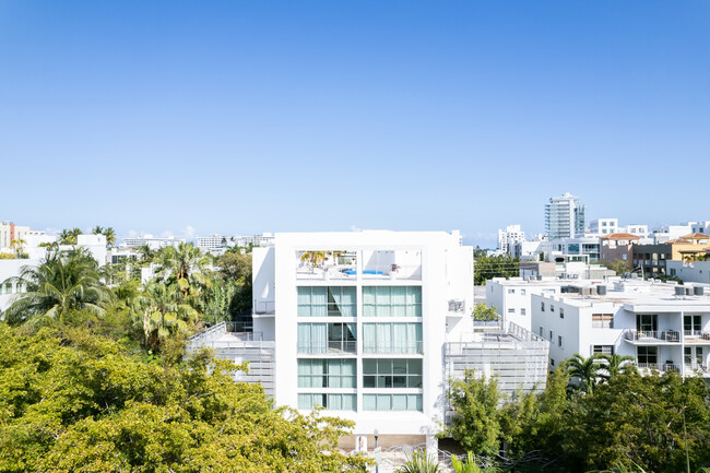 Ilona Lofts in Miami Beach, FL - Building Photo - Building Photo