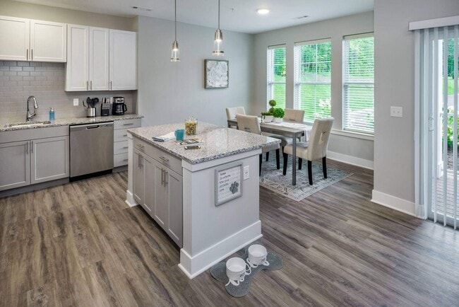 The Residences at Crosstree in Freeport, ME - Building Photo - Interior Photo