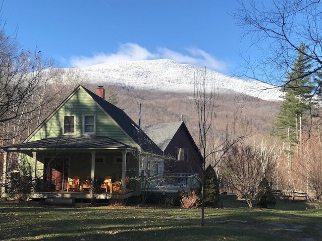 property at 808 South End Rd