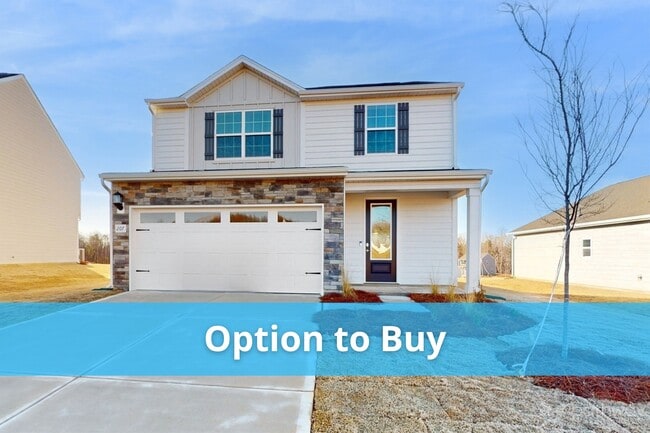 property at 207 Adams Tree Wy