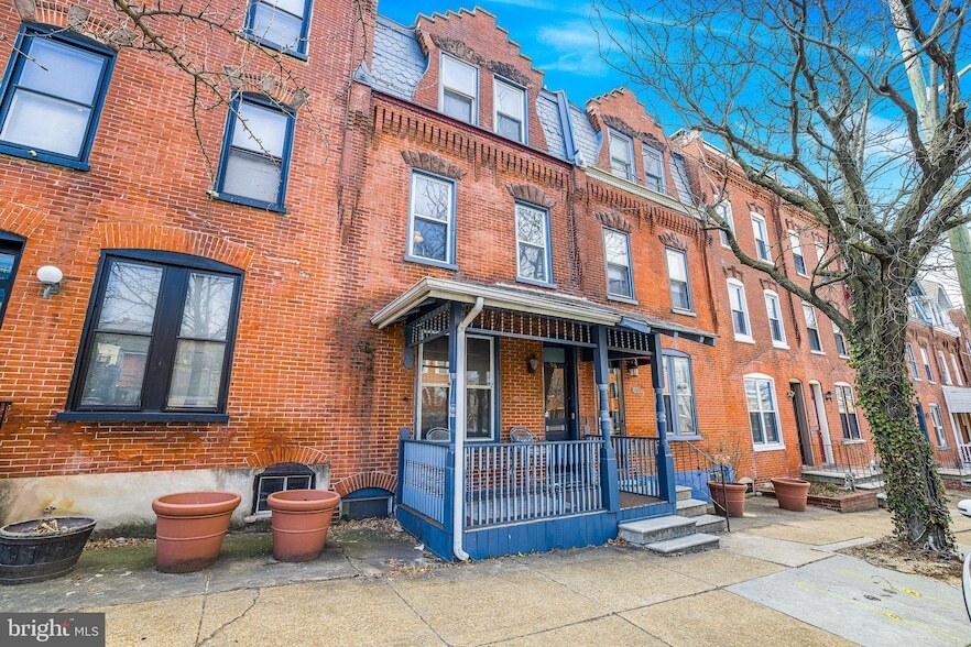 516 W 4th St in Wilmington, DE - Building Photo