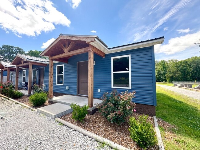 property at 111 King George St