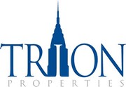 Property Management Company Logo Trion Properties