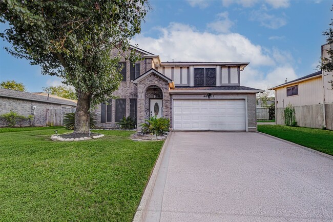 property at 4615 Breckenridge Dr