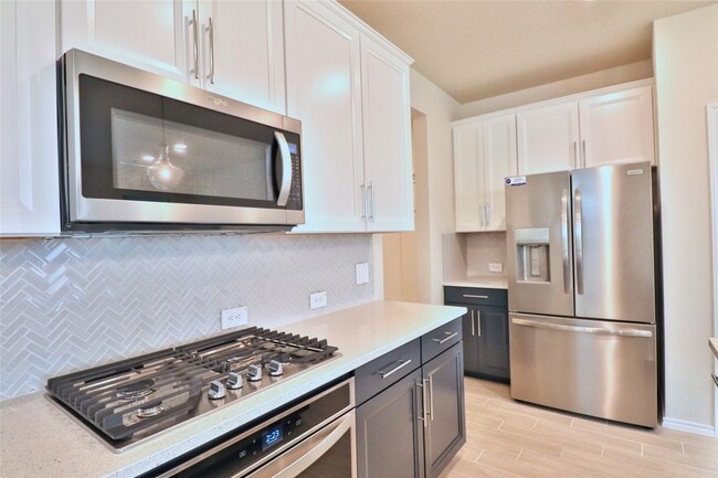 property at 10506 Blankiet Ln.