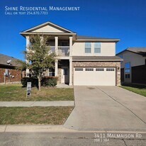 3411 Malmaison Road in Killeen, TX - Building Photo