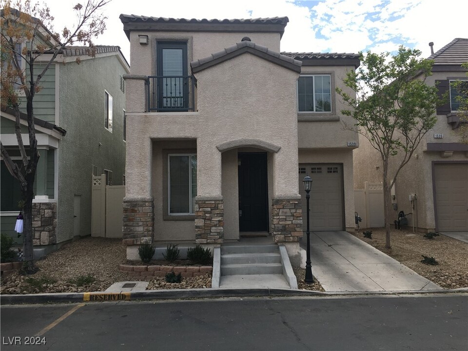 1539 Evening Spirit Ave in Las Vegas, NV - Building Photo