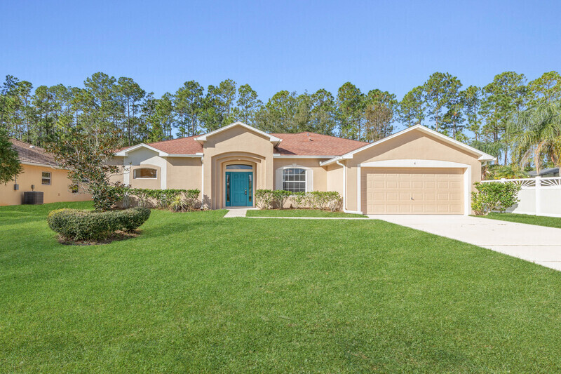 4 Red Fox Pl in Palm Coast, FL - Foto de edificio