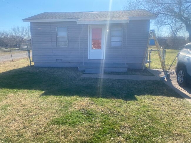 property at 1802 Charles Whitlow Ave