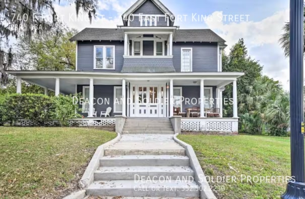 740 E Fort King St