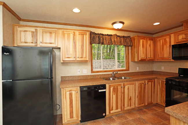 Moosic Heights in Moosic, PA - Foto de edificio - Interior Photo