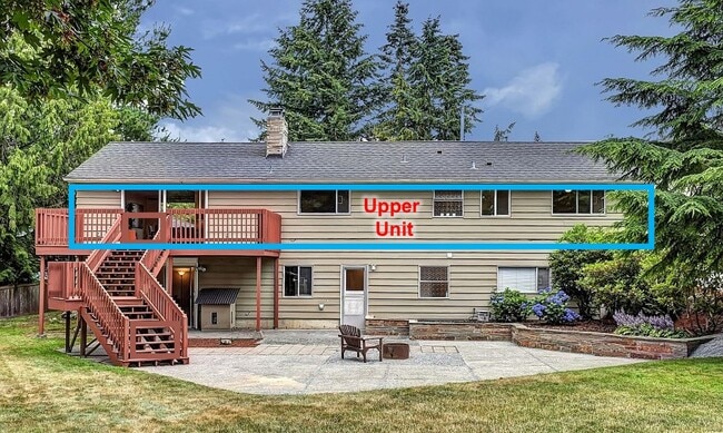 property at 20323 Burke Ave N