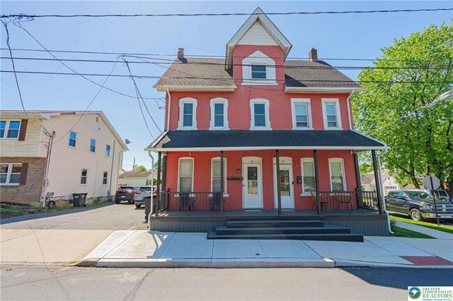 34 E Washington Ave in Bethlehem, PA - Building Photo - Building Photo