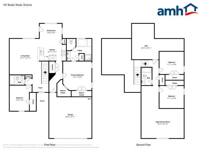 107 Buster St in Smyrna, TN - Building Photo - Building Photo