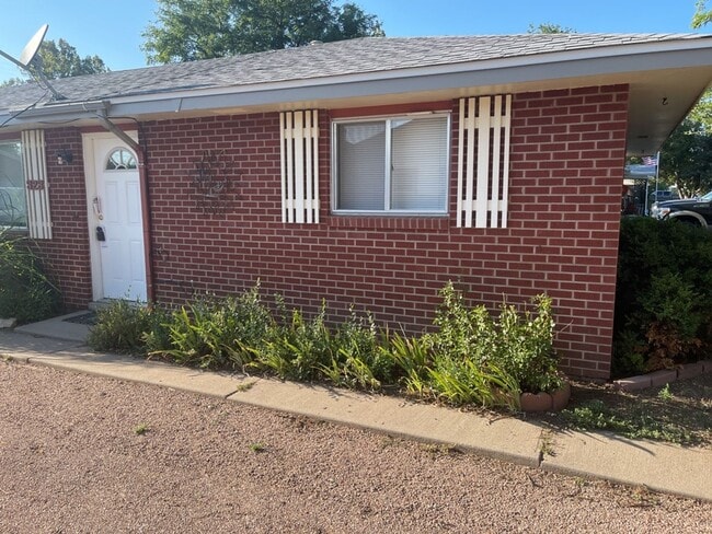 property at 323 5th St