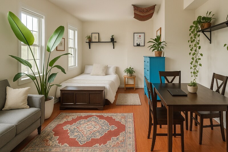 1111 Lamont St NW in Washington, DC - Building Photo