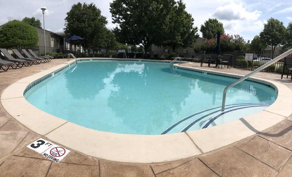 Waterside Apartments Bentonville, AR Apartments