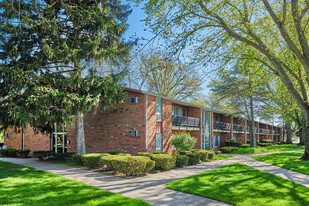 Garden Arms of Westgate Apartments