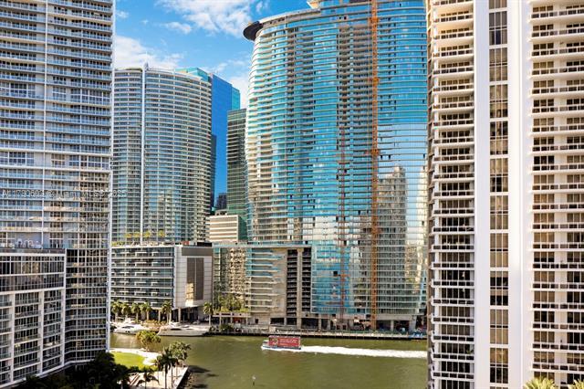 property at 801 Brickell Key Blvd