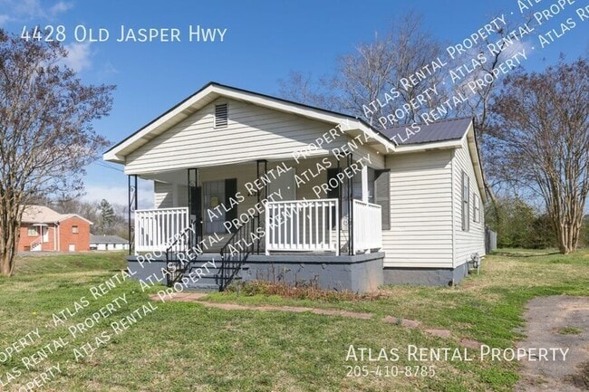 4428 Old Jasper Hwy in Adamsville, AL - Building Photo - Building Photo
