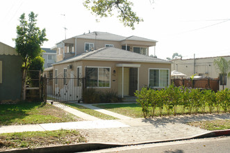 814 Raleigh St in Glendale, CA - Building Photo - Building Photo