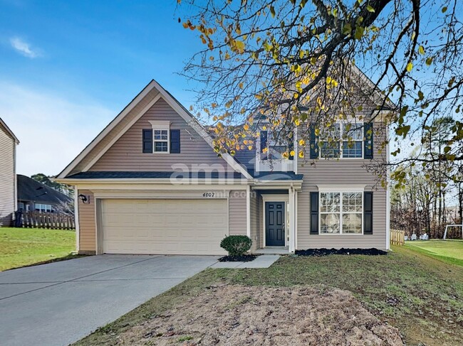 property at 4007 Caboose Ct